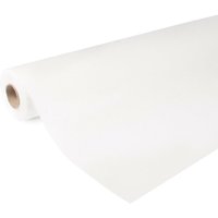 Glasfaservliestapete Rauten Weiss 25mx1,05m (170g/m2) - Weiß - Fresco von FRESCO