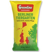 Freudenberger - Greenline Rasensamen Berliner Tiergarten 10 kg Grasssamen Sportrasen Spielrasen von FREUDENBERGER