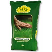 Freudenberger - Grüne Oase Rasensamen Nachsaat 10 kg Grassamen Schnellwachsend Sportrasen von FREUDENBERGER