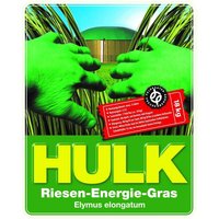 Freudenberger - Hulk Riesen Energiegras 18 kg ha-Pack Biogas Grassamen Saatgut Massegras von FREUDENBERGER