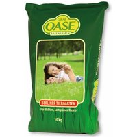 Freudenberger - Oase Berliner Tiergarten 10 kg Rasensamen Grassamen Spielrasen Sportrasen von FREUDENBERGER