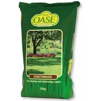 Oase Schattenrasen 10 kg Rasensamen Grassamen Spielrasen Sportrasen von FREUDENBERGER