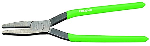 Flachzange Einstecktiefe 45 mm, Maulbreite 22 mm, 240 mm, Klempner, Freund von FREUND