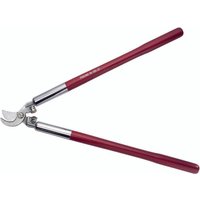 Freund Victoria Astschere 105-27 Gartenschere stahlgeschmiedet Holzgriffe von FREUND VICTORIA