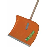 Freund Victoria - Kunststoff-Schneeschieber 55 x 35 cm mit Alu-Kante von FREUND VICTORIA