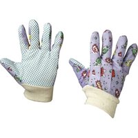 Freund Victoria - Kinderhandschuh Gr. 7 Handschuh Kinder Gartenhandschuh bunt von FREUND VICTORIA