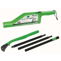 Freund - Dachrinnen-Reinigungsset flinker 00452000 von FREUND