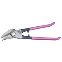 Freund - Idealschere/Kombinierte Blechschere links hrc 65 (lila/schwarz) 01257280 von FREUND