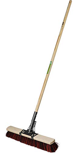 FREUND Profi-Arbeitsbesen 66247 Arenga und Elaston 600mm von FREUND