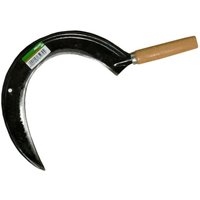 FREUND Rundsichel 65978 halbgeschmiedet geschliffen m. Schneidschutz FREUND Rundsichel 65978 halbgeschmiedet geschliffen m. Schneidschutz von FREUND