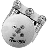Freund - Disc Roller S-Model, Teller-Kanter , Umschlagbieger 91612000 von FREUND