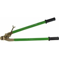 Rinneisen-Abbiegezange 800 mm, PVC-Griffe 01000800 - Freund Rinneisen-Abbiegezange 800 mm, PVC-Griffe 01000800 - Freund von FREUND