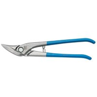 Idealschere Edelstahl hrc 59 rechts 26 cm Blechschere Spengler Blech Schere - blau - Freund von FREUND