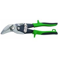 Idealschere (Durchlaufschere) rechts, Hebelübersetzung, f. Edelstahlbleche geeignet, 01290240 - Freund von FREUND