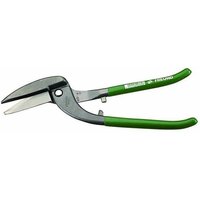 Tafelblechschere/Pelikan-Schere rechts tauchisoliert, hrc 56 (grün) 01230350 - Freund von FREUND