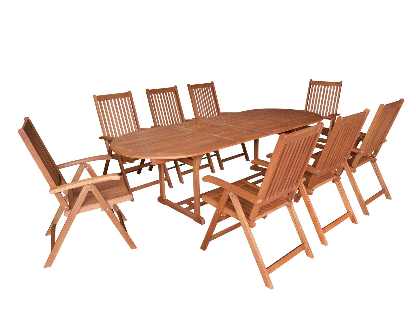 Garnitur LAGO 9-teilig von FRG