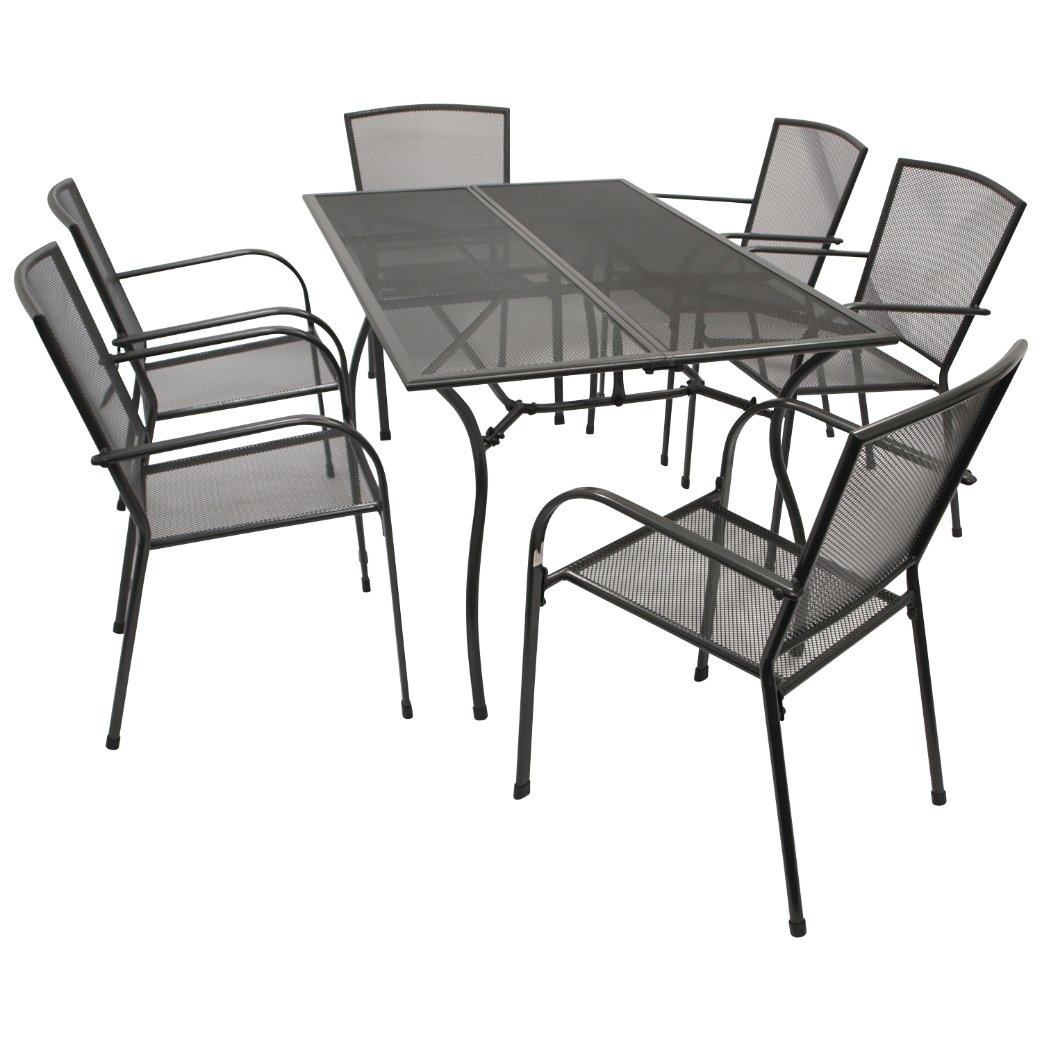 Garnitur Streckmetall von FRG