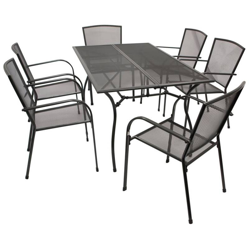 Garnitur Streckmetall von FRG