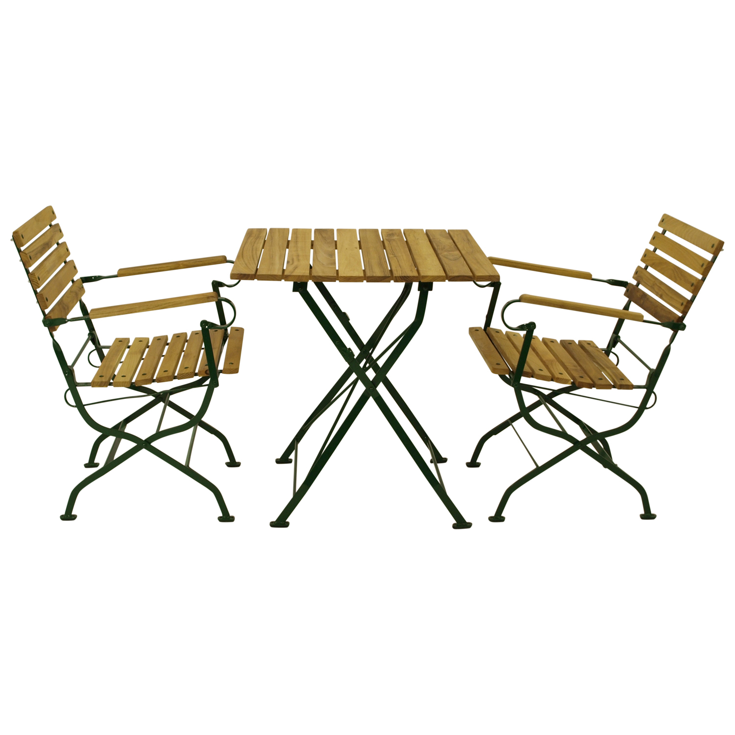 Klappgarnitur 3-teilig von FRG