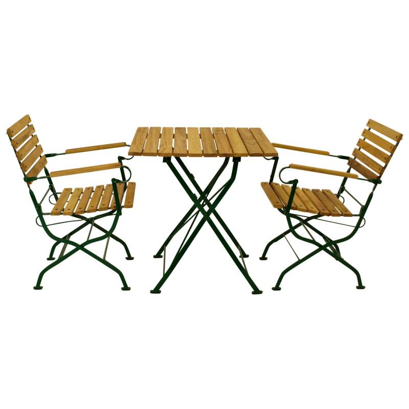 Klappgarnitur 3-teilig von FRG