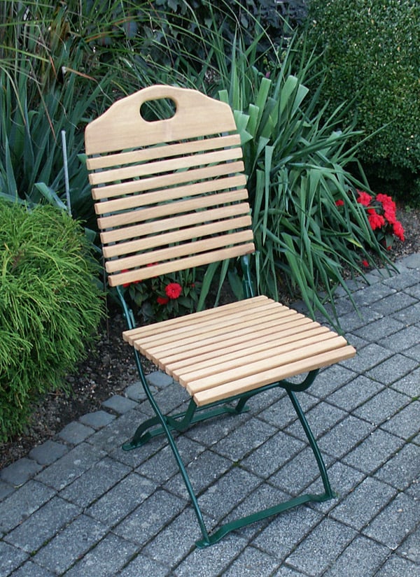 Klappstuhl BAD TÖLZ 2 Stück von FRG