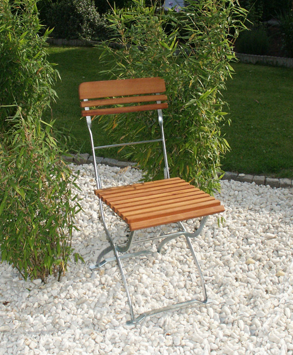 Klappstuhl MÜNCHEN, 2 Stück von FRG