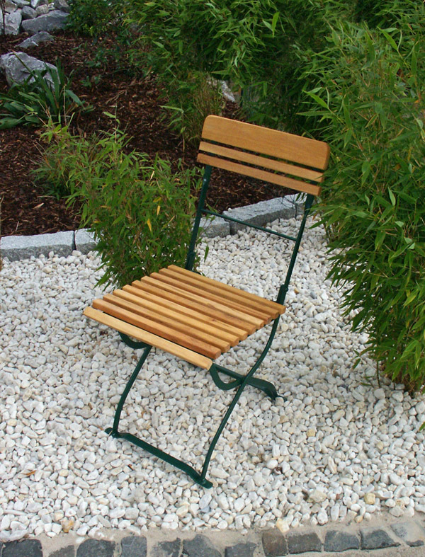 Klappstuhl MÜNCHEN von FRG