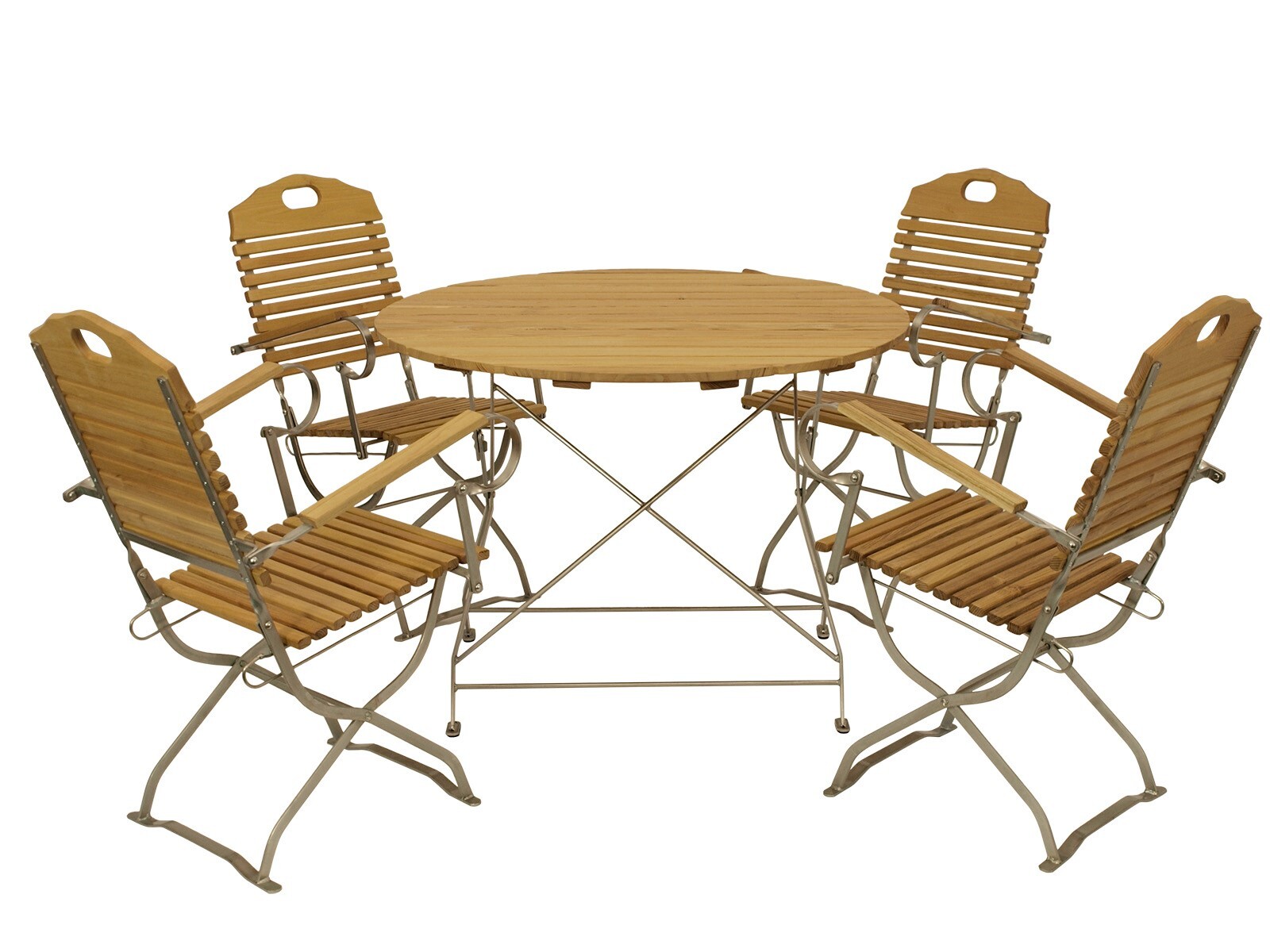 Kurgarten  Garnitur BAD TÖLZ 5-teilig von FRG