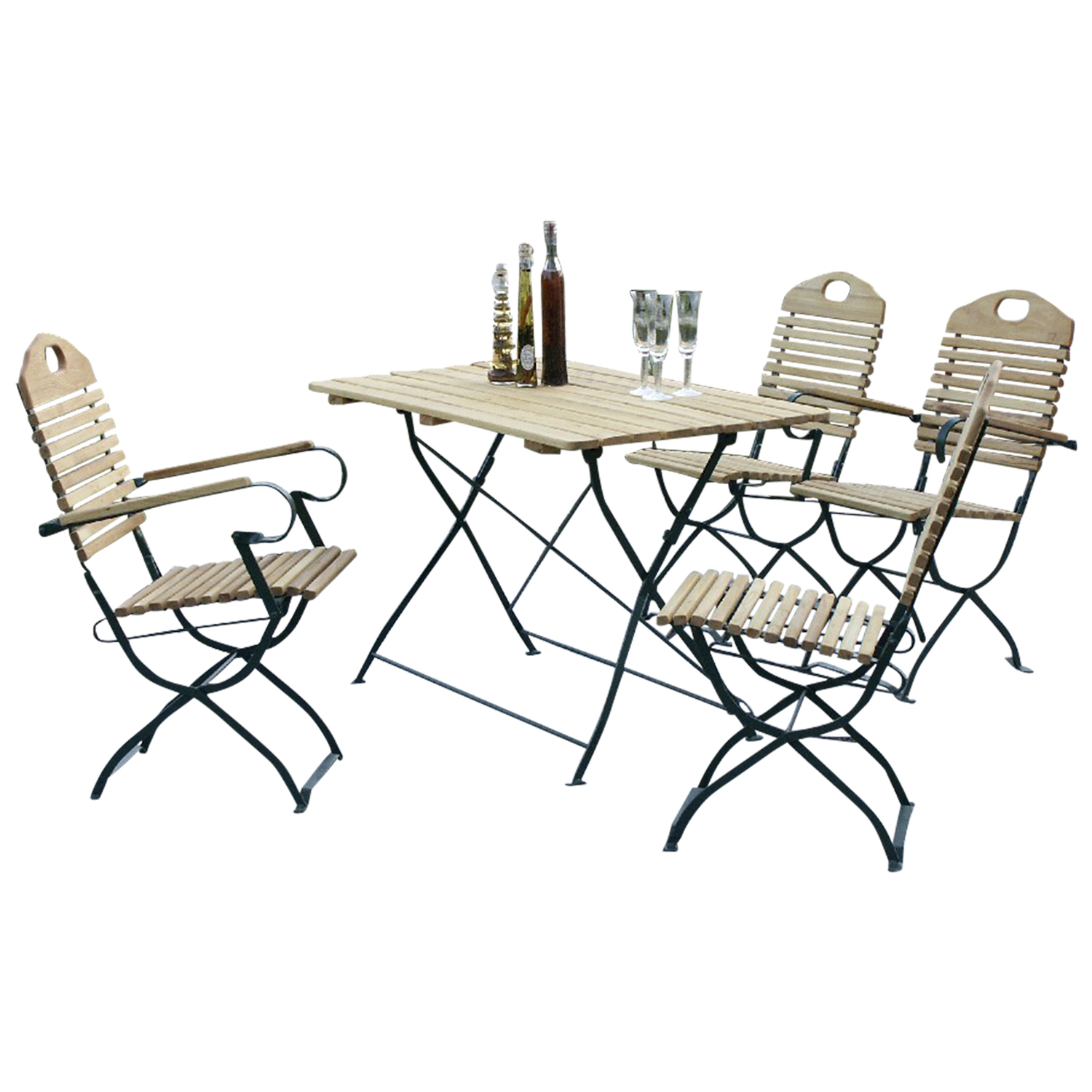 Kurgarten - Garnitur BAD TÖLZ von FRG