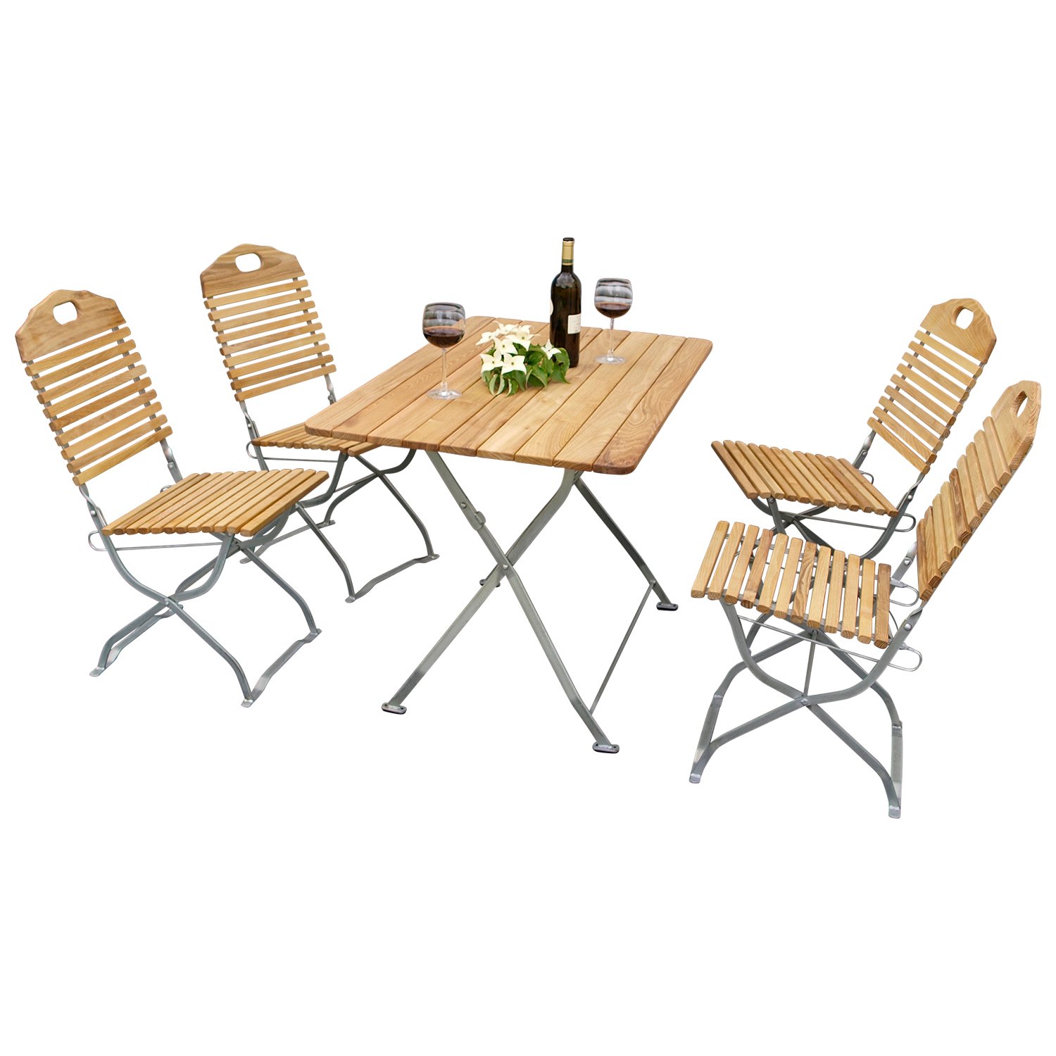 Kurgarten - Garnitur BAD TÖLZ von FRG