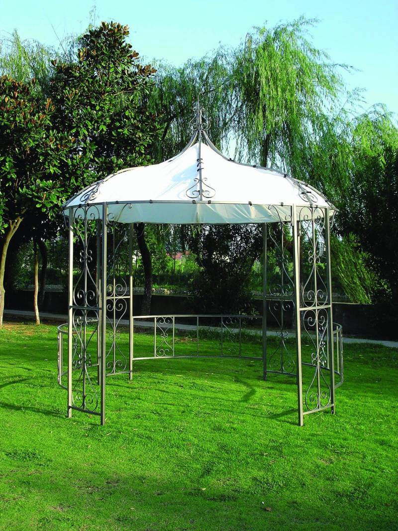 Pavillon BURMA 300cm rund von FRG