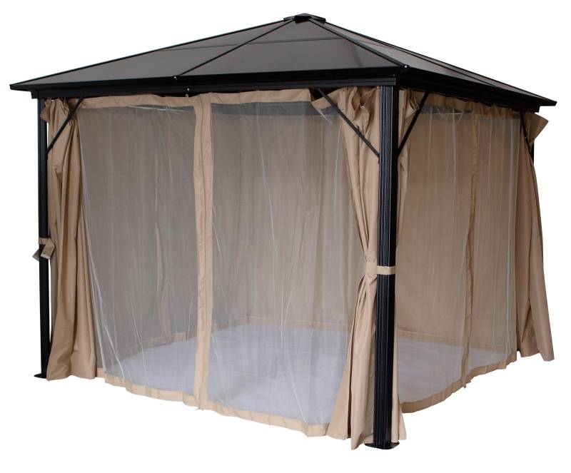 Pavillon MONTREAL 3x3 Meter von FRG