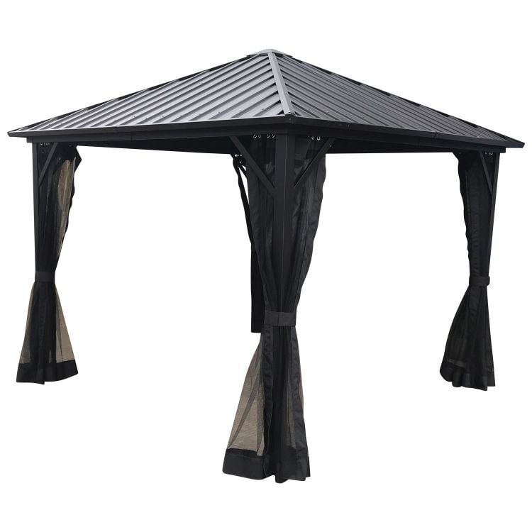 Pavillon NOVARA 3x3 m von FRG