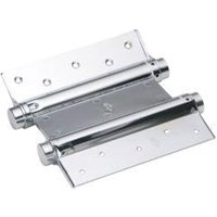 Fridavo Pendeltürbänder Nr. 30 stahlblank 100 mm Fridavo Pendeltürbänder Nr. 30 stahlblank 100 mm von FRIDAVO