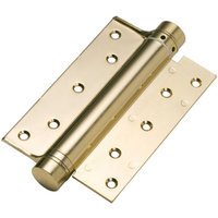 [NEUWERTIG] B-Ware Fridavo Spiralfeder Türband Band Edelstahl Modell M Gr 9 Siehe Text/Foto von FRIDAVO