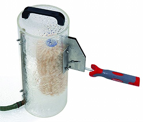 Farbrollenwaschgerät SPEED - Friess-Techno - reinigt durch Wasserdruck von FRIESS Farbroller-Waschgerät
