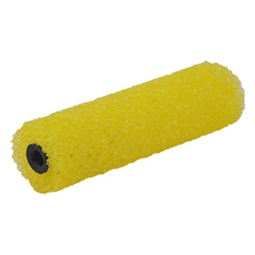 FRIESS Klein-Strukturwalze Rollo-Schaum grob, 11cm von FRIESS Klein-Strukturwalze Rollo-Schaum