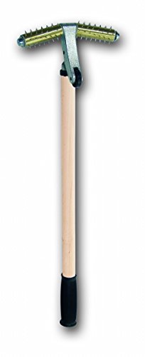 Stachelwalze Friess Ersatzwalzen-Set aus Messing mit gehärteten Stahlnadeln von FRIESS Stachelwalze-Ersatzwalzen-Set