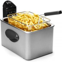 Frifri - Fritteuse 4,5l 3200w Edelstahl - 1948 duo fil von FRIFRI