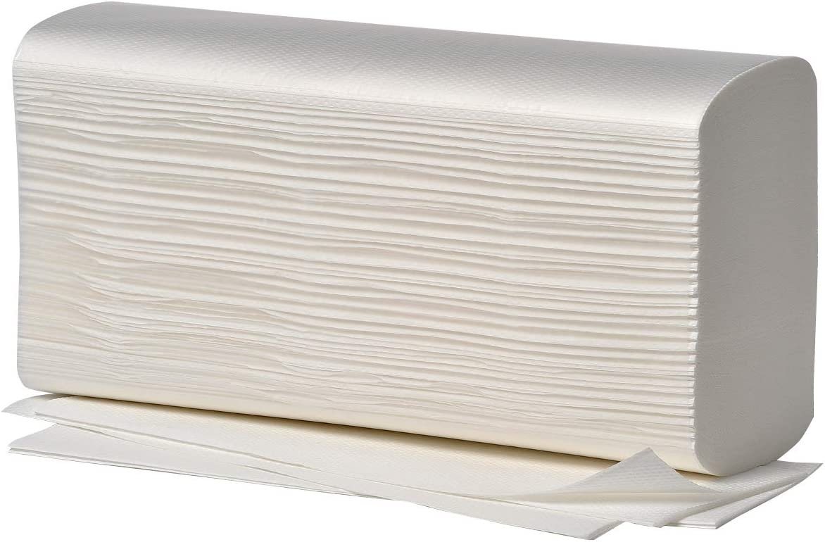 FRIPAC Papierhandtuch Falthandtuch 2-l.2500ST weiß Comfort FRIPA 4052101 von FRIPAC