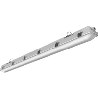 FRISCH-Licht LED-Feuchtraum-Wannenleuchte, IP66, INOX-Verschlüsse von FRISCH-Licht