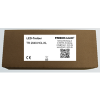 FRISCH-Licht LED-Treiber D8 für LED-Panel ELP41 2040MP.HCL - TR 2040.HCL.KL von FRISCH-Licht