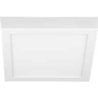 Frisch-Licht LED-Aufbau-Downlight quadratisch, opal, L 225 mm - ADLQ 2235A.1584 von FRISCH-Licht