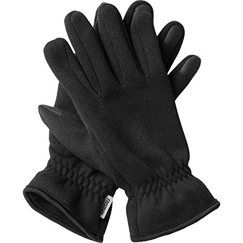 FRISTADS Fleecehandschuh 9188 PRKN schwarz Größe S/M 100% Polyester von FRISTADS