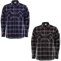 Fristads 7421 MSF Flanell-Arbeitshemd - M - Blau Fristads 7421 MSF Flanell-Arbeitshemd - M - Blau von FRISTADS