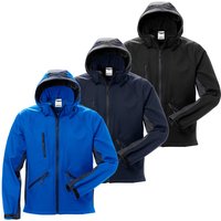 Fristads - Acode Windwear 1414 shi Softshelljacke - xl - Blau von FRISTADS