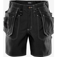 Handwerkershorts 275 fas Fristads Schwarz Gr. C54 von FRISTADS