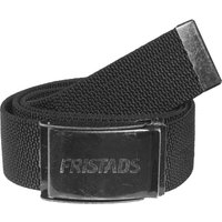 Stretchgürtel 994 rb mit Flaschenöffner schwarz 120 cm - Fristads von FRISTADS