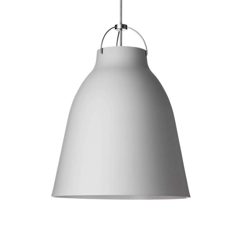 FRITZ HANSEN Caravaggio P3 matt grey25 FRITZ HANSEN Caravaggio P3 matt grey25 von FRITZ HANSEN