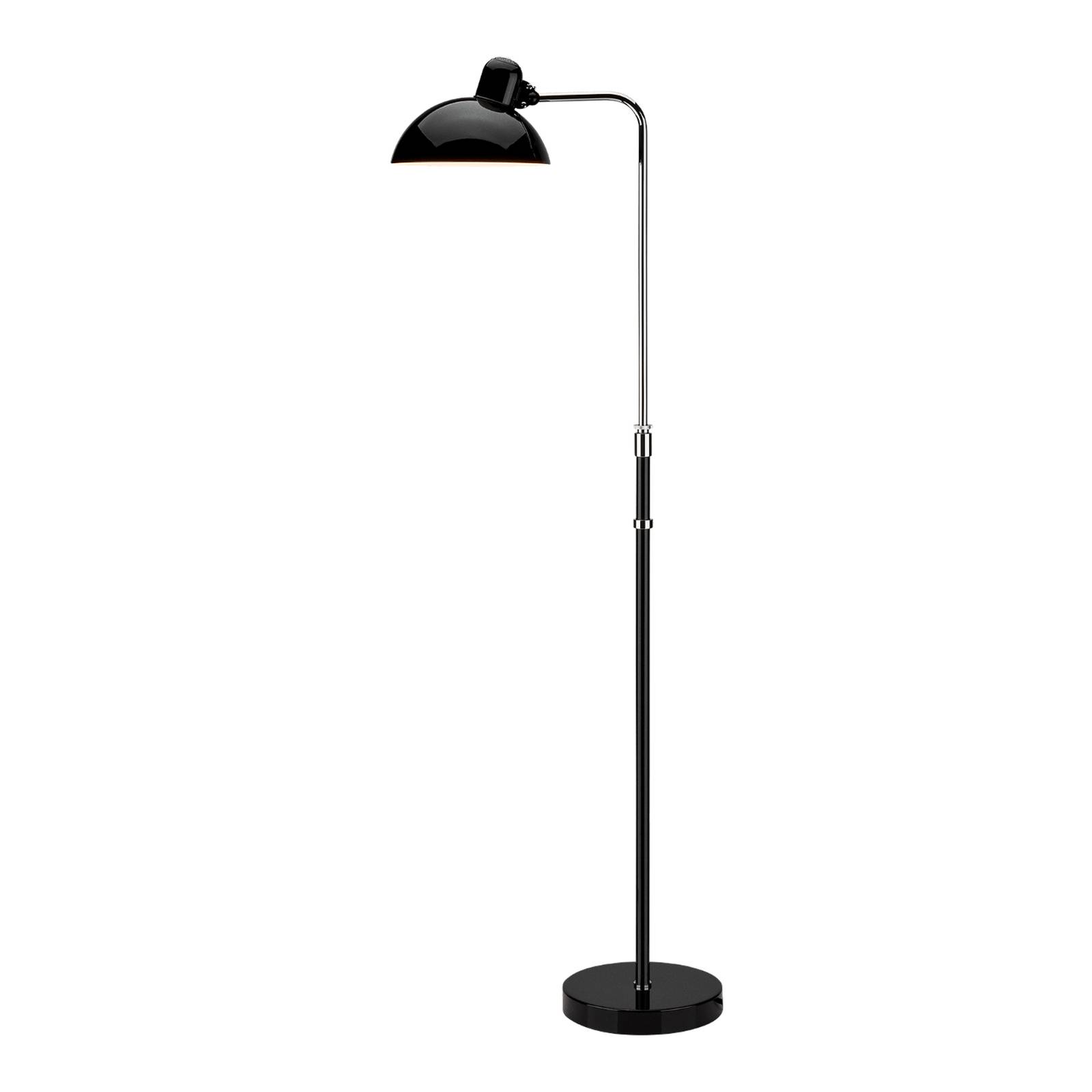 FRITZ HANSEN Kaiser Idell 6580 Luxus Glanz schwarz von FRITZ HANSEN